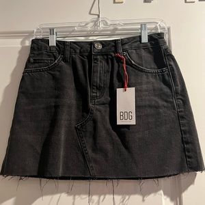 BDG Urban Outfitters Denim Mini Skirt